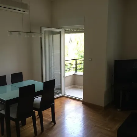 Ana'S Apartment Belgrade Exterior photo