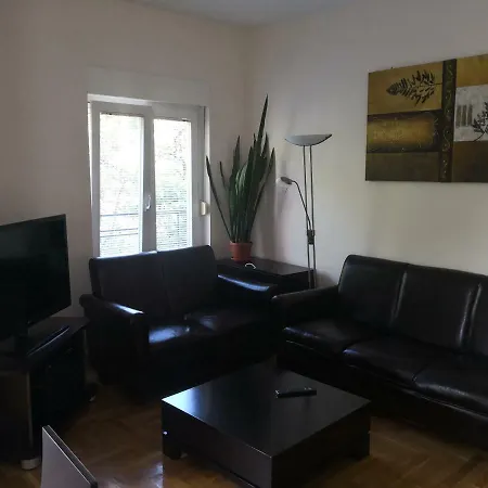 Ana'S Apartment Belgrade Exterior photo